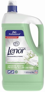 LENOR Płyn do płukania Fresh Odour 4,75L