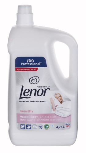 LENOR Płyn do płukania Delikatny 4.75L - 1015829