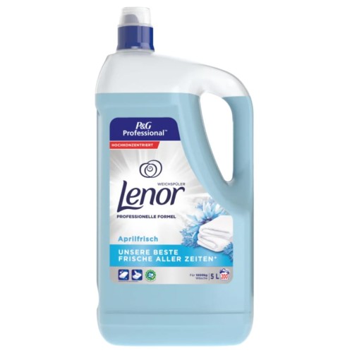 LENOR Płyn do płukania April 5L - 1015831