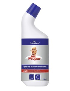 Mr Proper Professional silny środek do WC 750ml