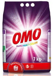 OMO Professional Proszek do Prania do Koloru 7kg