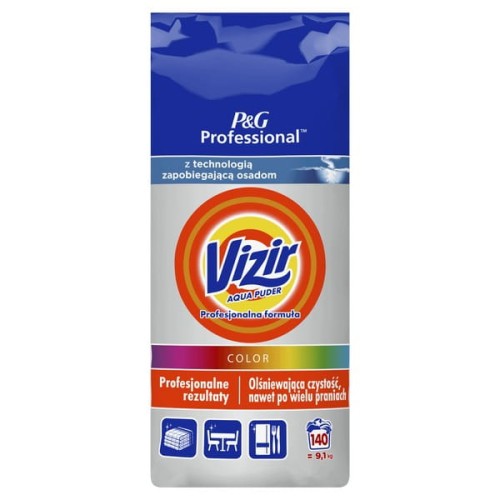 VIZIR Proszek do prania Regular 9,1kg - 1186124