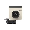 Wideorejestrator 70mai Dash Cam A400+Rear Cam RC09 Set White - 1248381