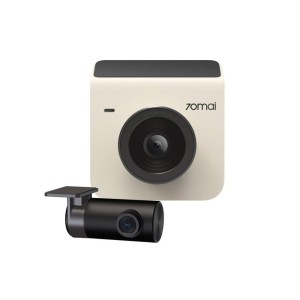 Wideorejestrator 70mai Dash Cam A400+Rear Cam RC09 Set White