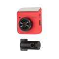 Wideorejestrator 70mai Dash Cam A400+Rear Cam RC09 Set A400 Red - 1282463
