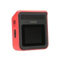 Wideorejestrator 70mai Dash Cam A400+Rear Cam RC09 Set A400 Red - 1282464