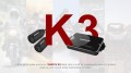 INNOVV K3 - wideorejestrator motocyklowy 2 kamery - 1027299