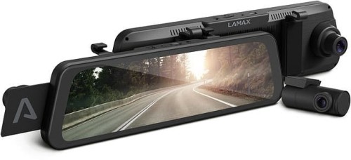 Wideorejestrator LAMAX S9 Dual - GPS (WYPRZEDAŻ) - 857710