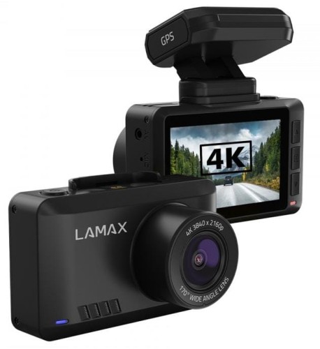 Wideorejestrator LAMAX T10 (4K GPS) - 861819