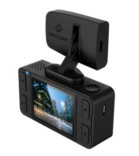 Wideorejestrator Neoline G-TECH X74 - GPS - 899675