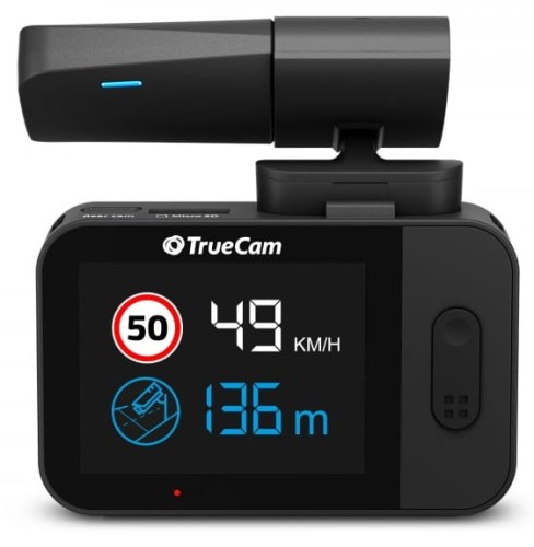Wideorejestrator TrueCam M7 GPS Dual - 906776