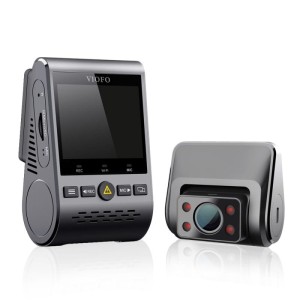 Wideorejestrator VIOFO A129 Duo-G IR - GPS