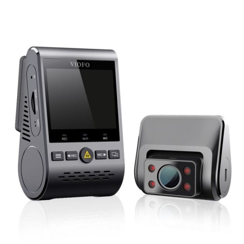 Wideorejestrator VIOFO A129 Duo-G IR - GPS - 1181335
