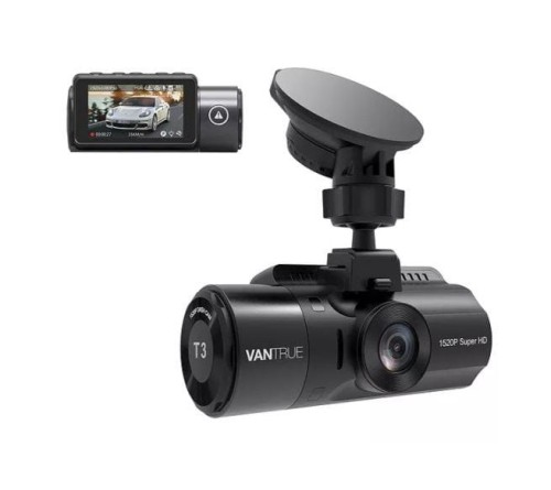 Wideorejestrator Vantrue T3 - 899744