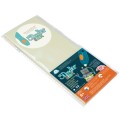 3DOODLER START FILAMENT ECO 2.5MM, 24 SZTUKI, ŚWIECĄCE W CIEMNOŚCI, GHOSTLY GLOW, ECO-09 - 907465