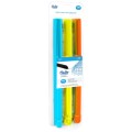 3DOODLER FILAMENT 75 SZT. ABS 3 KOLORY (BŁĘ/ŻÓŁ/POM), AB-NEON-75 - 907001