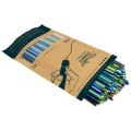 3DOODLER CREATE I PRO FILAMENT ABS 3MM, 250 SZTUK, 5 KOLORÓW (CZR/SRE/NIEB/ZIEL/BRĄ), AB-MIX1-250 - 907011