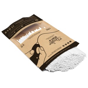 3DOODLER START FILAMENT ECO 2.5MM, 250 SZTUK, SIMPLY WHITE, 3DS-ECO01-WHITE-250