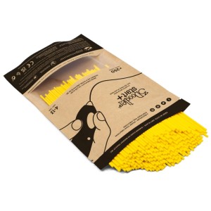 3DOODLER START FILAMENT ECO 2.5MM, 250 SZTUK, LEMON ZEST, 3DS-ECO04-YELLOW-250