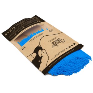 3DOODLER START FILAMENT ECO 2.5MM, 250 SZTUK, OCEAN BLUE, 3DS-ECO05-BLUE-250