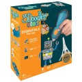 3DOODLER START FILAMENT ECO 2.5MM, 250 SZTUK, SPRING GREEN, 3DS-ECO07-GREEN-250 - 907184