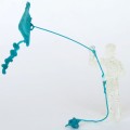 3DOODLER CREATE I PRO FILAMENT PLA 3MM, 250 SZTUK, CLEARLY CLEAR, PL11-CLCL-250 - 907264