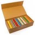 3DOODLER START LEARNING PACKS FILAMENT ECO 2.5MM, 1200 SZTUK, 8 KOLORÓW, 8SPLFILLED - 907271