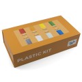 3DOODLER START LEARNING PACKS FILAMENT ECO 2.5MM, 1200 SZTUK, 8 KOLORÓW, 8SPLFILLED - 907272