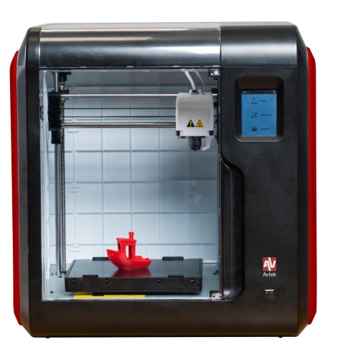 AVTEK DRUKARKA 3D CREOCUBE 3D - 1127917
