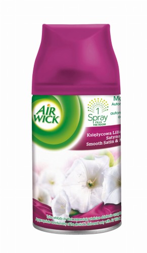 AIR WICK Freshmatic Księżycowa Lilia Wkład 250ml - 933967