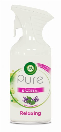AIR WiCK Pure Aerozol  Relaksujący 250ml - 933951