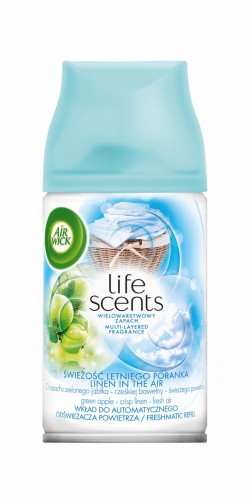 AIR WICK Freshmatic Świeżość Letniego Poranka Wkład 250ml - 933961