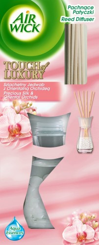 AIR WICK Pachnące Patyczki Orientalna Orchidea 25ml - 933954