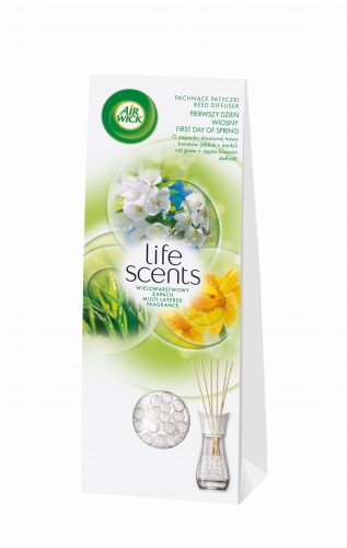 AIR WICK Pachnące Patyczki  PierwszyDzieńWiosny30ml - 933953