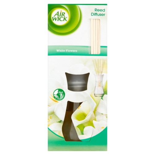 AIR WICK Pachnące Patyczki Białe Kwiaty 30ml - 933958