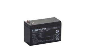Akumulator Europower do UPS 12V 9Ah T2