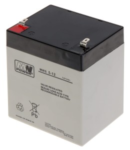 Akumulator MPL MWS 5-12