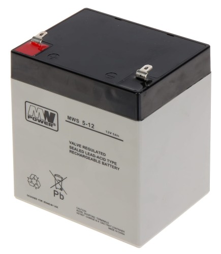 Akumulator MPL MWS 5-12 - 1135714