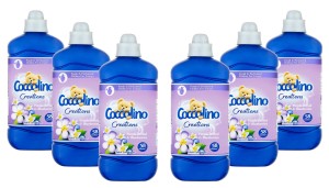 COCCOLINO Creations Płyn d płukania Purple 6x1450ml