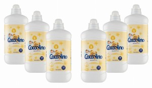 COCCOLINO Creations Płyn d płukania Almond 6x1450ml