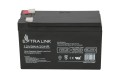 EXTRALINK AKUMULATOR BEZOBSŁUGOWY AGM 12V 9AH - 1135812