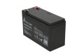 EXTRALINK AKUMULATOR BEZOBSŁUGOWY AGM 12V 9AH - 1135813