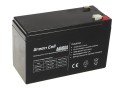 GREEN CELL AKUMULATOR ŻELOWY AGM04 12V 7AH - 958555
