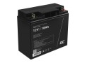 GREEN CELL AKUMULATOR ŻELOWY AGM09 12V 18AH - 958644