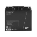 GREEN CELL AKUMULATOR ŻELOWY AGM09 12V 18AH - 958643