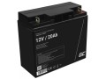 GREEN CELL AKUMULATOR ŻELOWY AGM10 12V 20AH - 958590