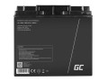 GREEN CELL AKUMULATOR ŻELOWY AGM10 12V 20AH - 958594