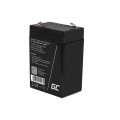 GREEN CELL AKUMULATOR ŻELOWY AGM11 6V 5AH - 958577