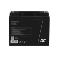 GREEN CELL AKUMULATOR ŻELOWY AGM23 12V 44AH - 1135776