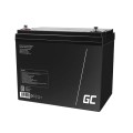 GREEN CELL AKUMULATOR ŻELOWY AGM25 12V 75AH - 1135705